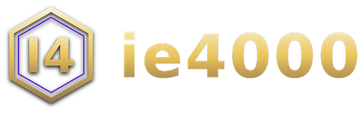 ie4000 logo